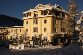 Гостиница Hotel Albris, Понтрезина